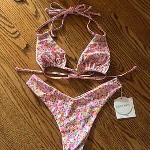 Kulani Kinis- Angel Baby Bikini